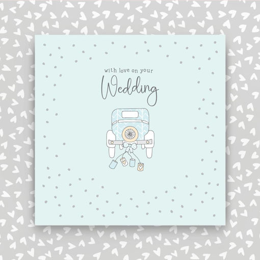 Picture of WITH LOVE ON YOUR WEDDING